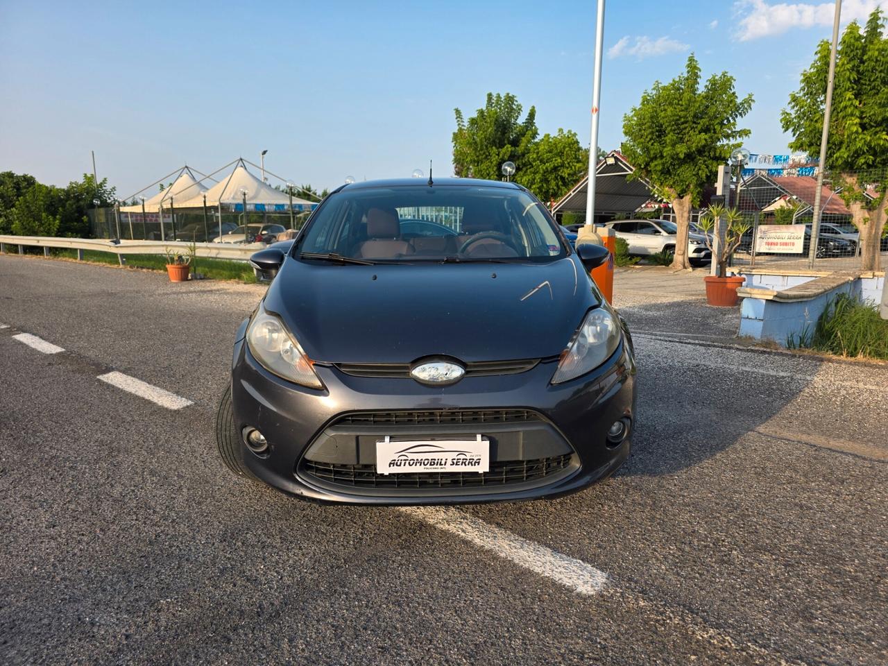 Ford Fiesta 1.4 TDCi 5p. Ghia