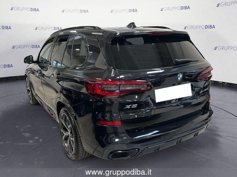 BMW X5 G05 2018 Diesel xdrive30d mhev 48V Msport auto