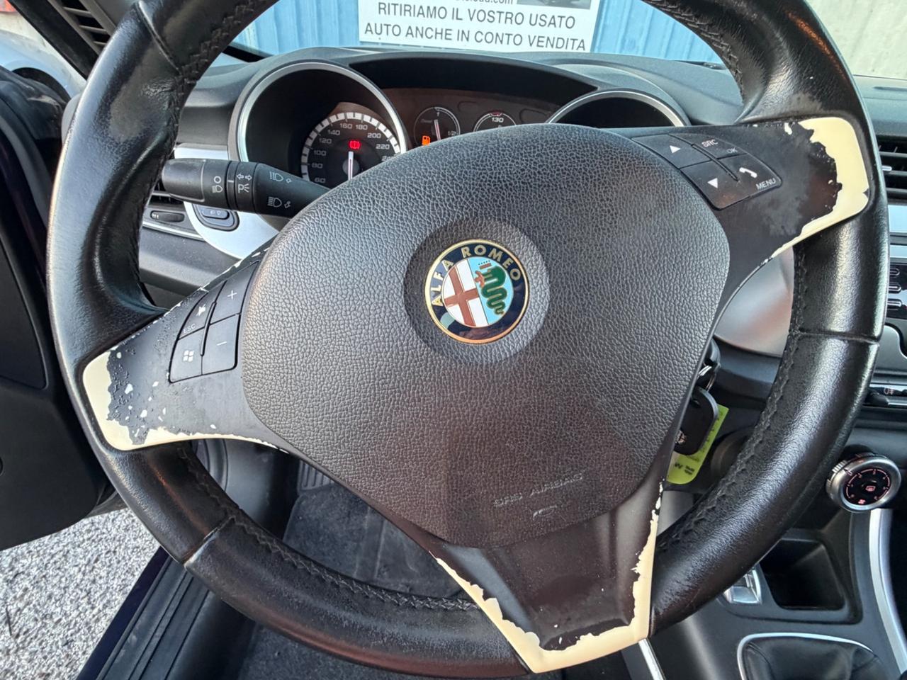 Alfa Romeo Giulietta 1.6 JTDm-2 105 CV Progression