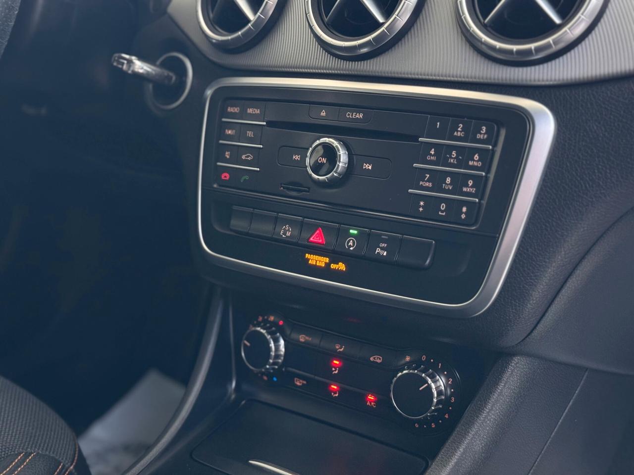 Mercedes-benz CLA 200 CDI S.W. Automatic Premium