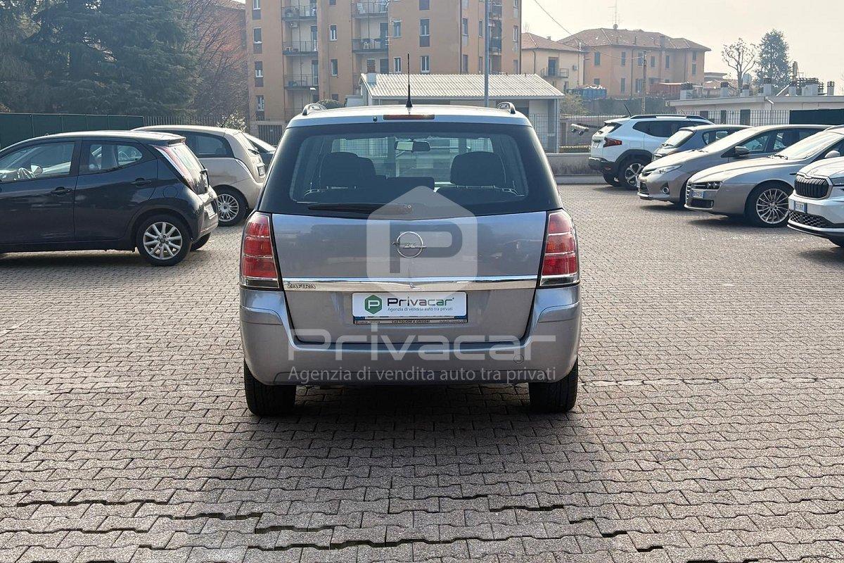 OPEL Zafira 1.6 16V Twinport Cosmo