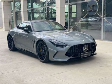 Mercedes-Benz AMG GT AMG GT 63 Coupe Premium Plus 4m+auto MANUFAKTUR