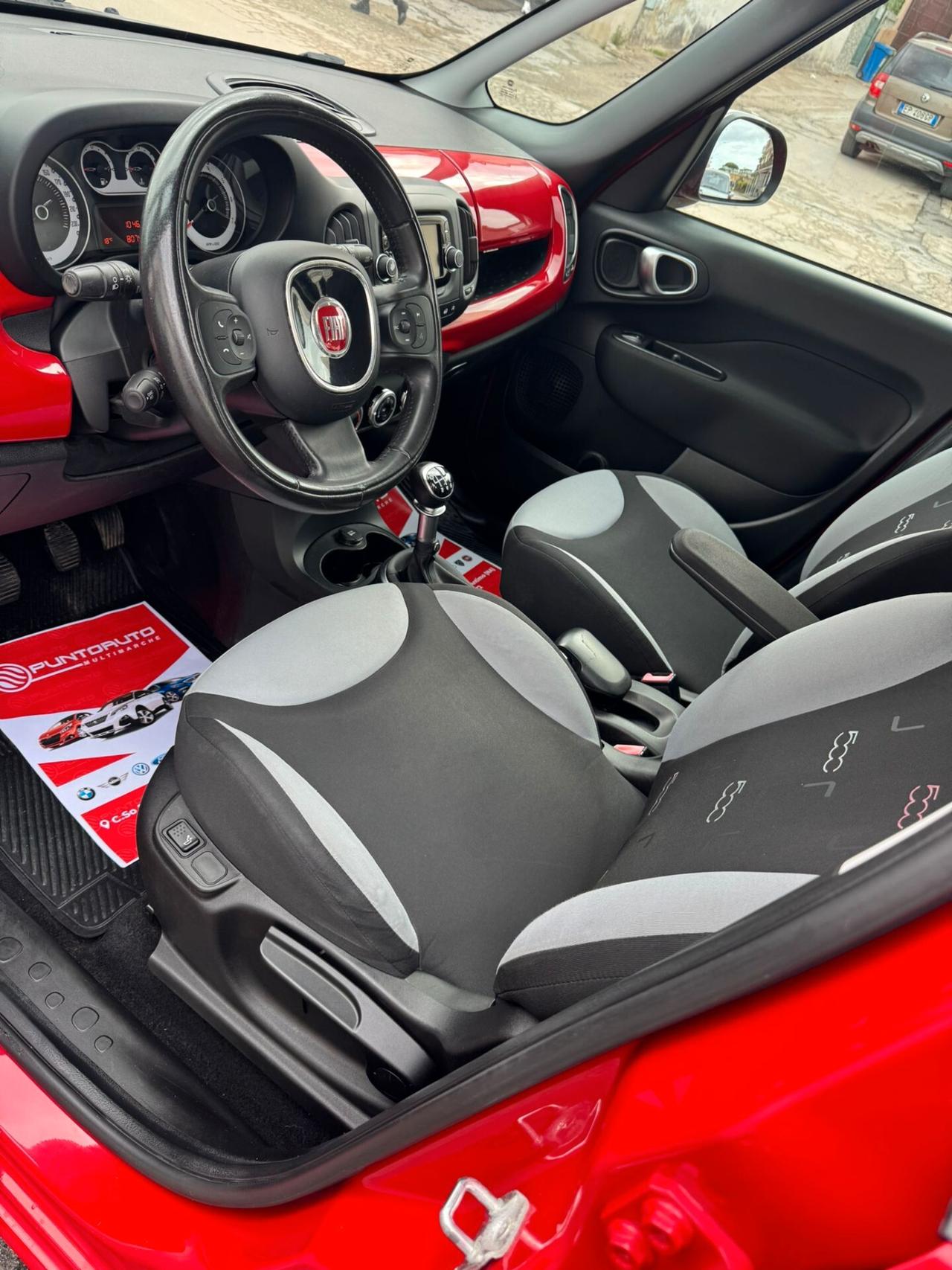 Fiat 500L Living 1.6 Multijet 105 CV Lounge