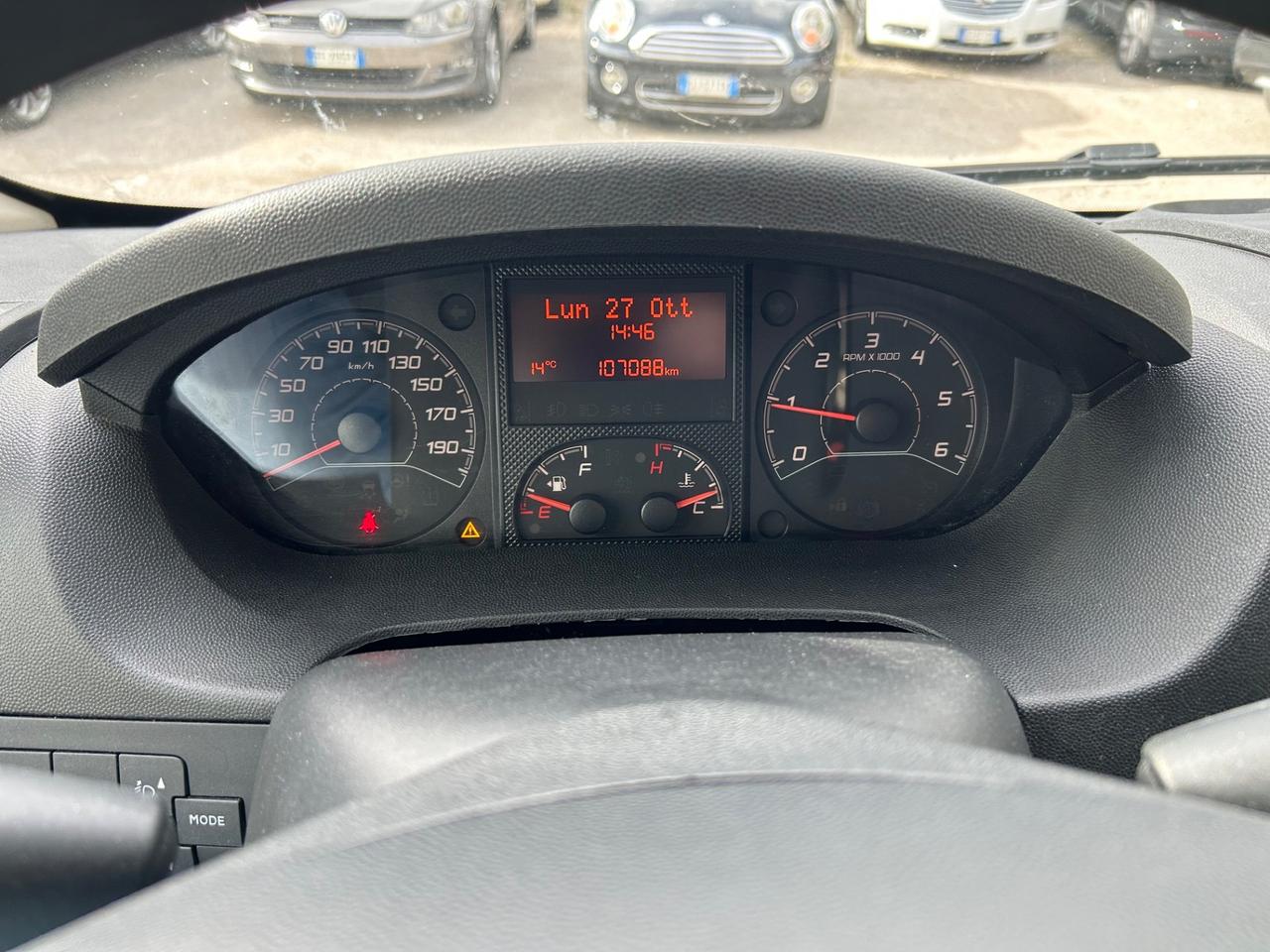 Citroen Jumper 33 BlueHDi 130 Euro6D