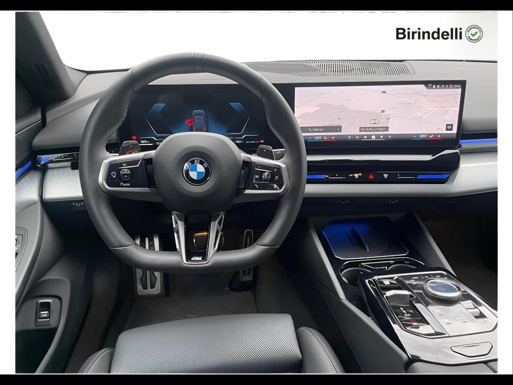BMW S. 5(G60/61/90/99) - 520d 48V sDrive Msport