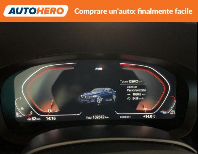 BMW 520 d 48V Msport