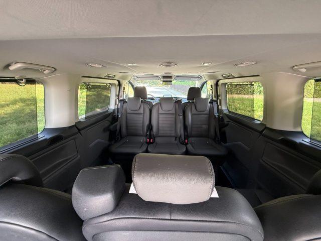 FORD Tourneo Custom 320 2.0 EcoBlue 150CV Titanium IVA ESPOSTA