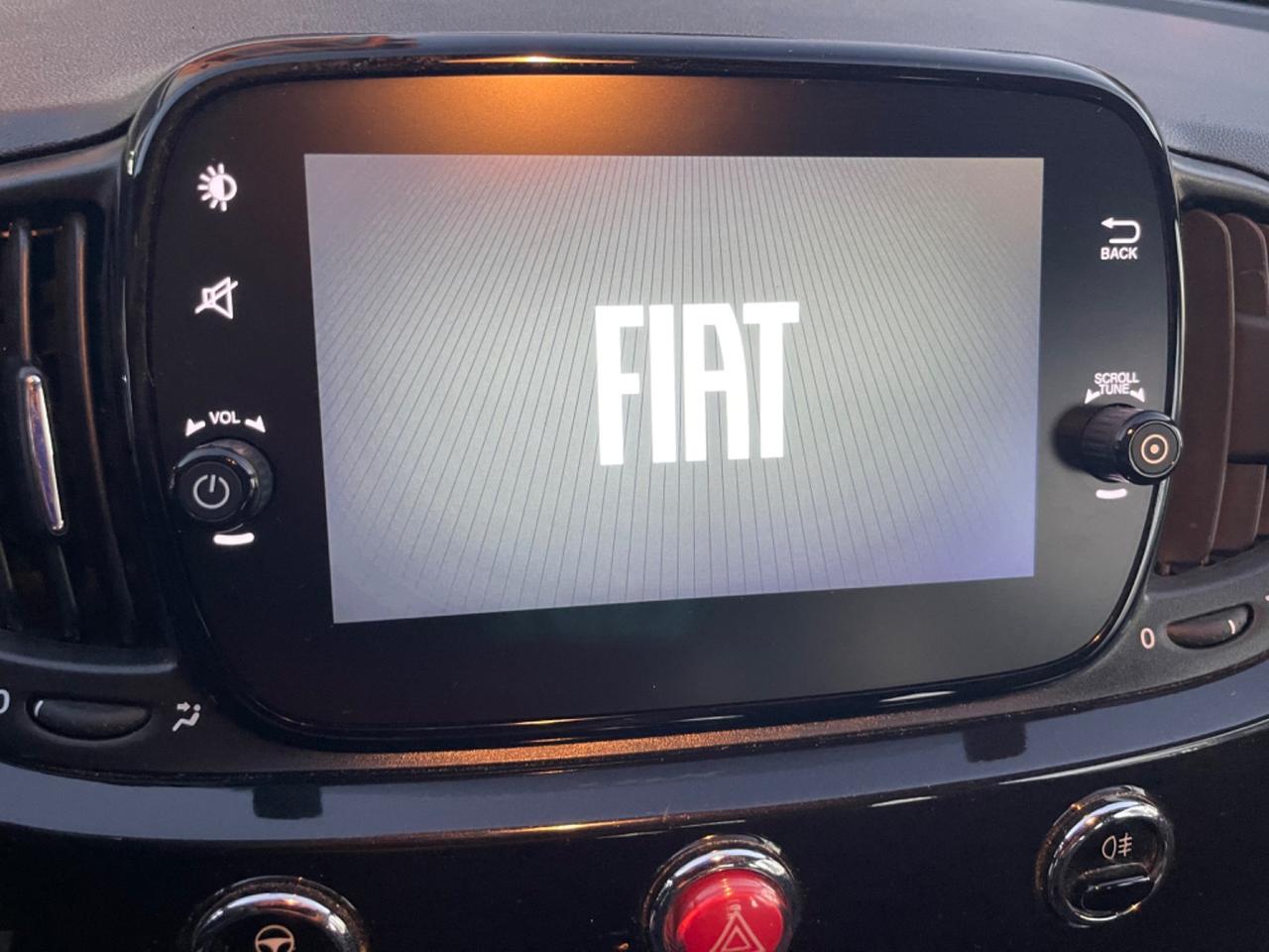 Fiat 500 1.0 Hybrid Club 2022 KM CERTIFICATI 53.000!