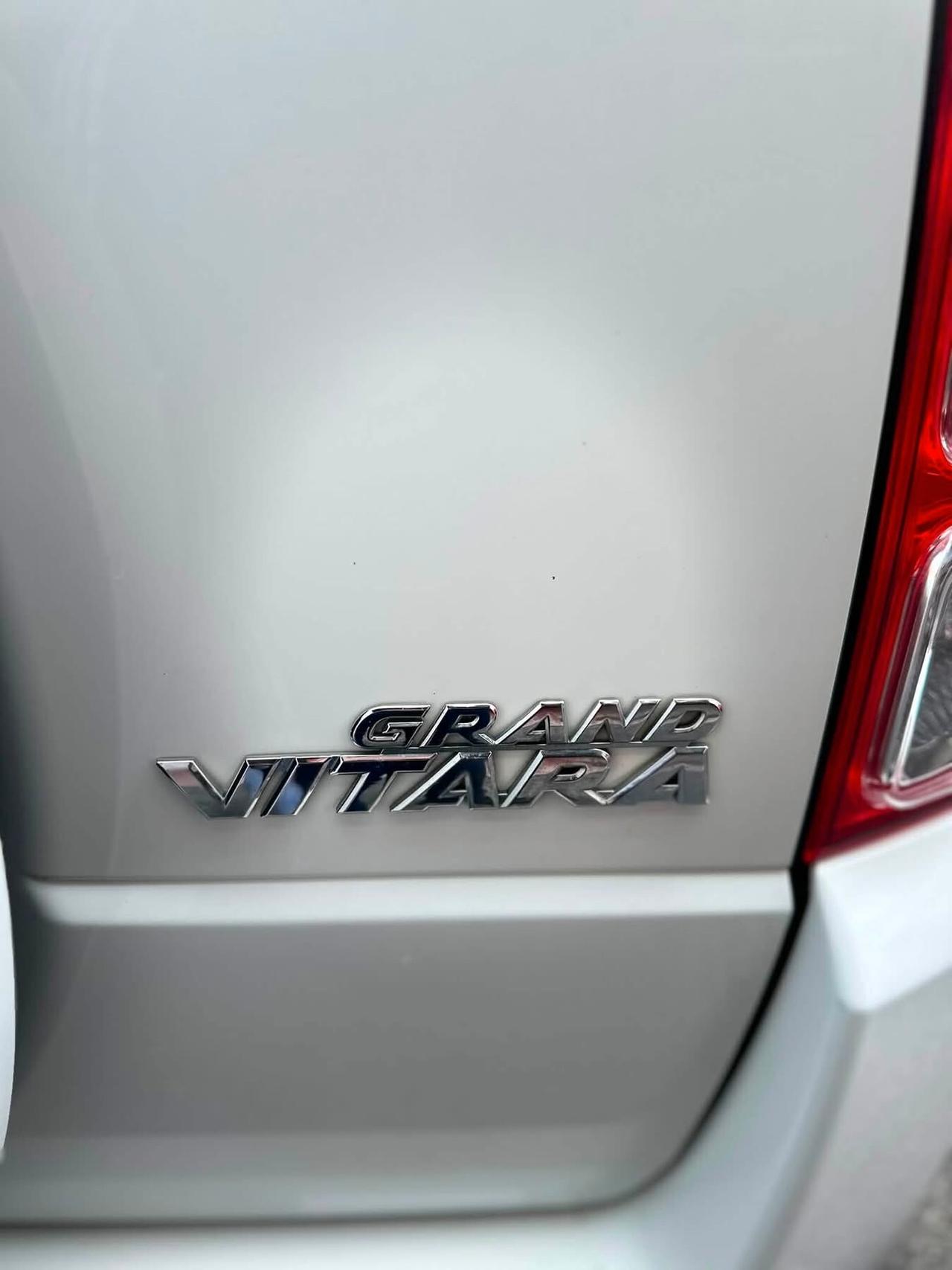 Suzuki Grand Vitara 1.9 4X4 5 porte Executive Crossover