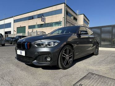 BMW Serie 1 118d Msport Auto