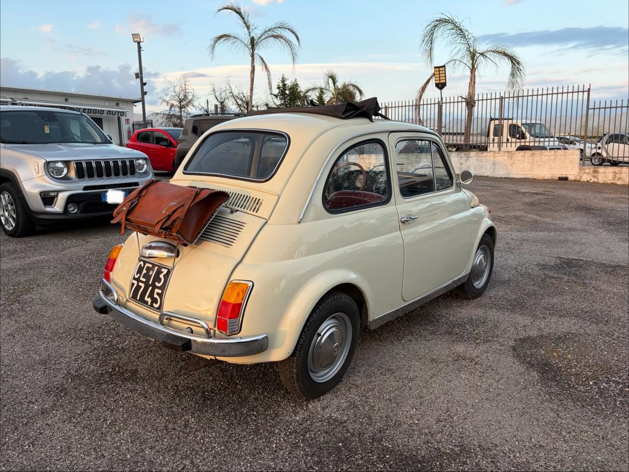 Fiat Altro My Car Francis Lombardi