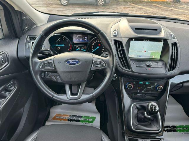 FORD Kuga 1.5 TDCI 120 CV S&S 2WD Titanium
