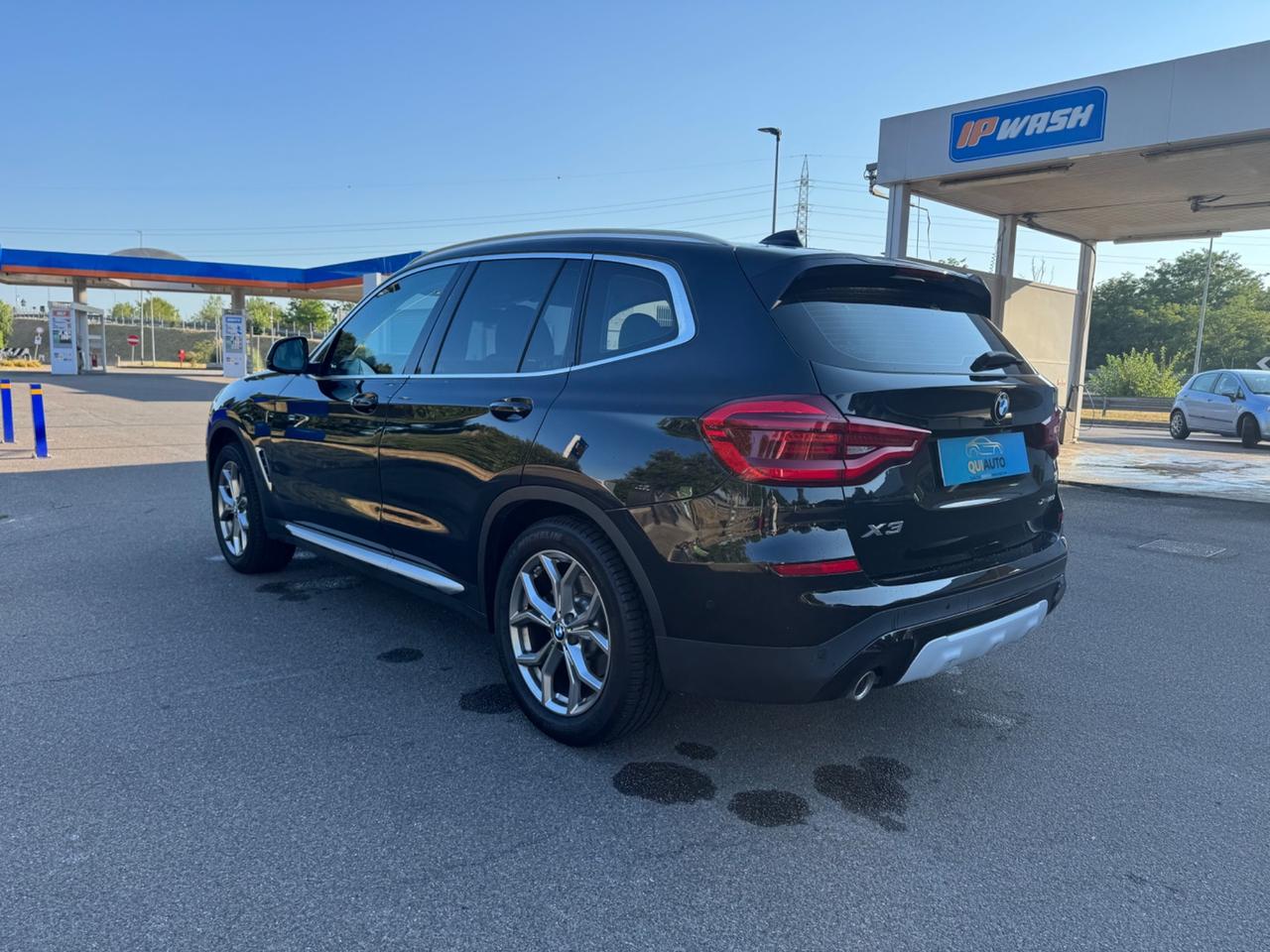 X3 XDrive20d 190 CV X-line Tagliandi BMW/Garanzia