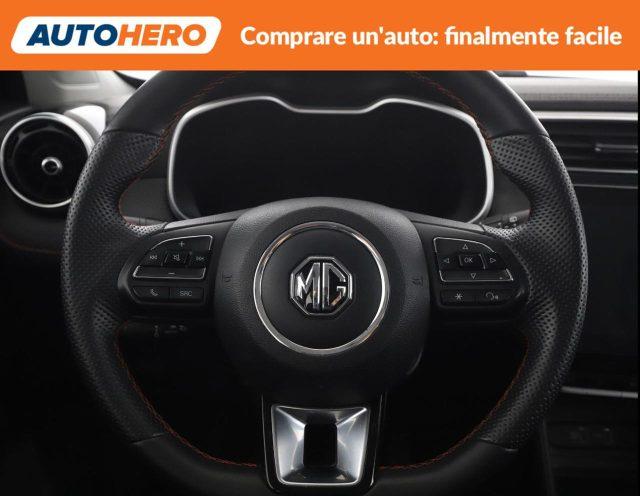 MG ZS 1.5 VTi-tech Luxury
