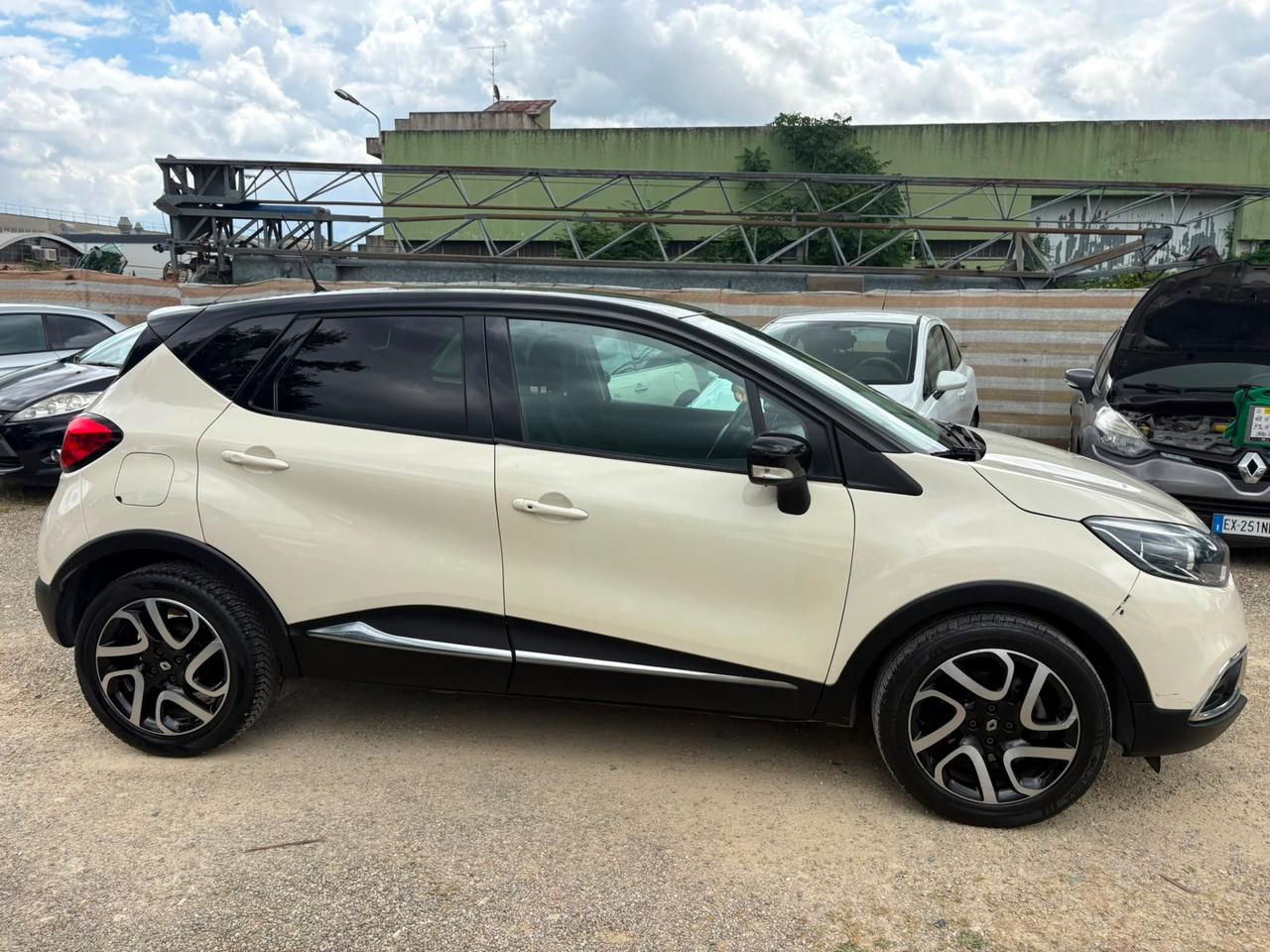 Renault Captur 1.5 dCi 8V 90 CV Start&Stop Energy R-Link