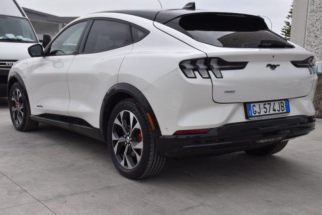 FORD Mustang Mach-E AWD Standard Range 269 CV *TETTO PANOR., PELLE*