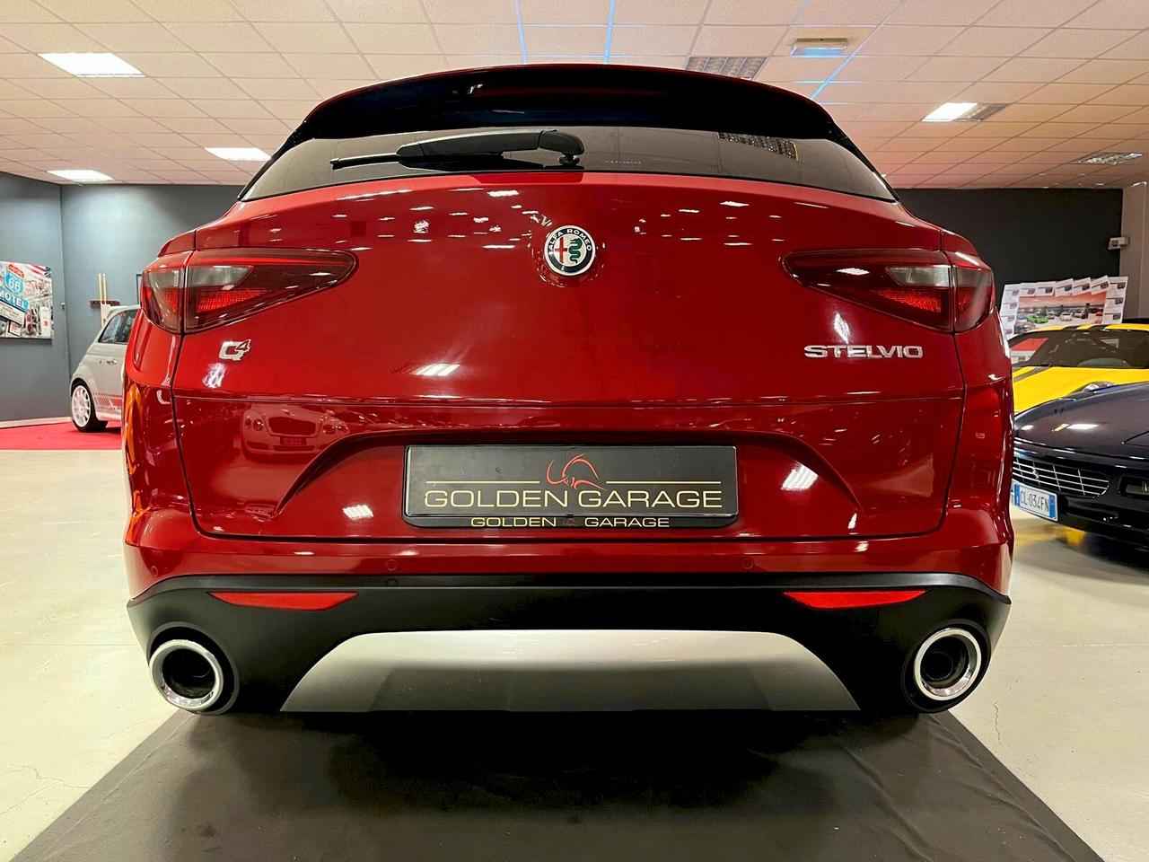 Alfa Romeo Stelvio Q4