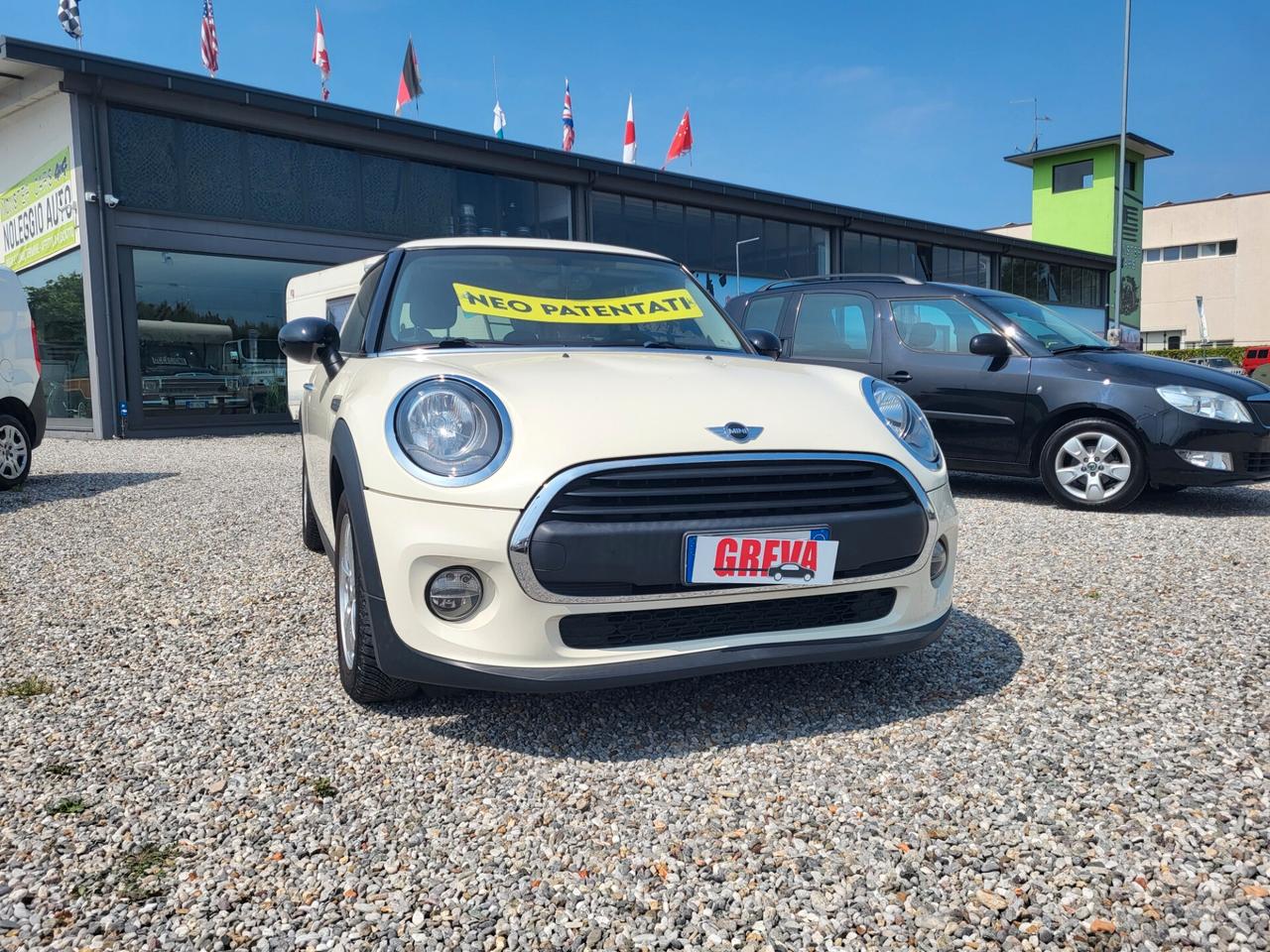 Mini Mini 1.2 One (55kW)