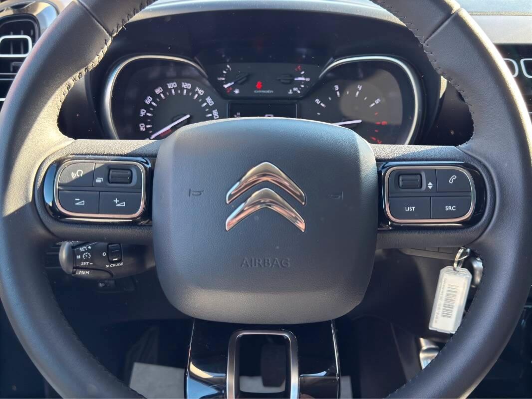 Citroen C3 Aircross 1.2 puretech Plus s&s 110cv Con NAVIGATORE