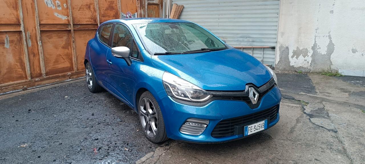Renault Clio dCi 8V 90CV EDC Start&Stop 5 porte Energy GT Line