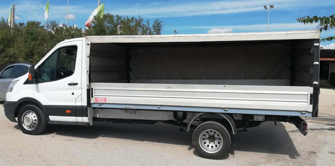 Ford Transit Gemellato