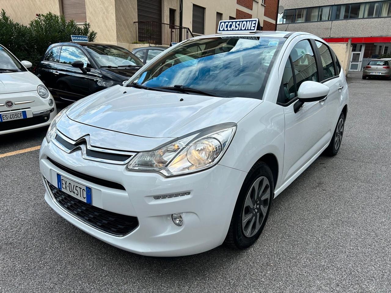 Citroen C3 1.4 HDi 70 Seduction * OK NEOPATENTATI *