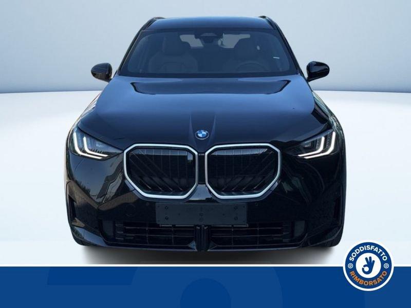 BMW X3 20d xDrive M Sport