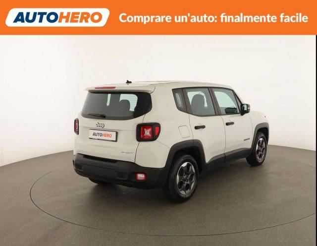 JEEP Renegade 1.6 E-TorQ EVO Sport