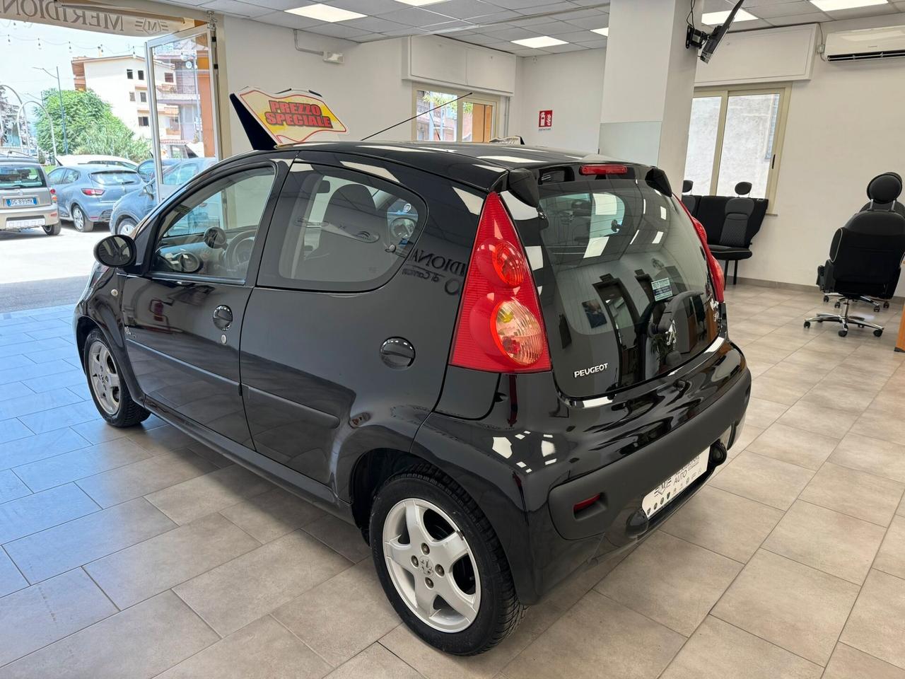Peugeot 107 1.0 68CV 5p. Sweet Years