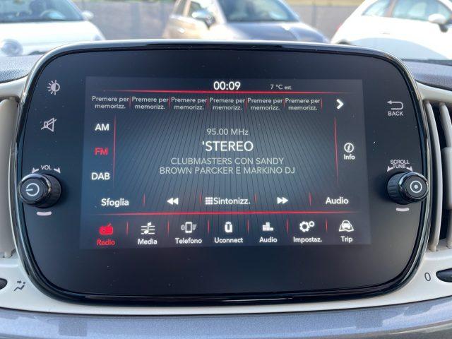FIAT 500 1.0 Hybrid Dolcevita #Interno.Pelle #Tetto