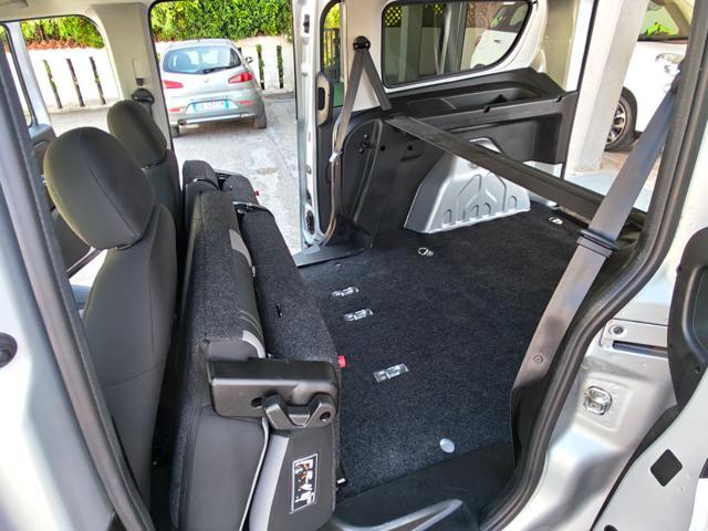 FIAT Doblo 1.6 MJT 105CV PL Combi Maxi N1 SX - Tagliandato