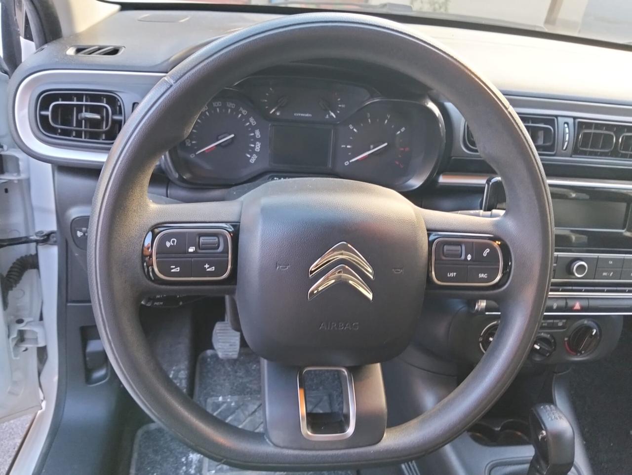 Citroen C3 PureTech 82 S&S Feel 2019