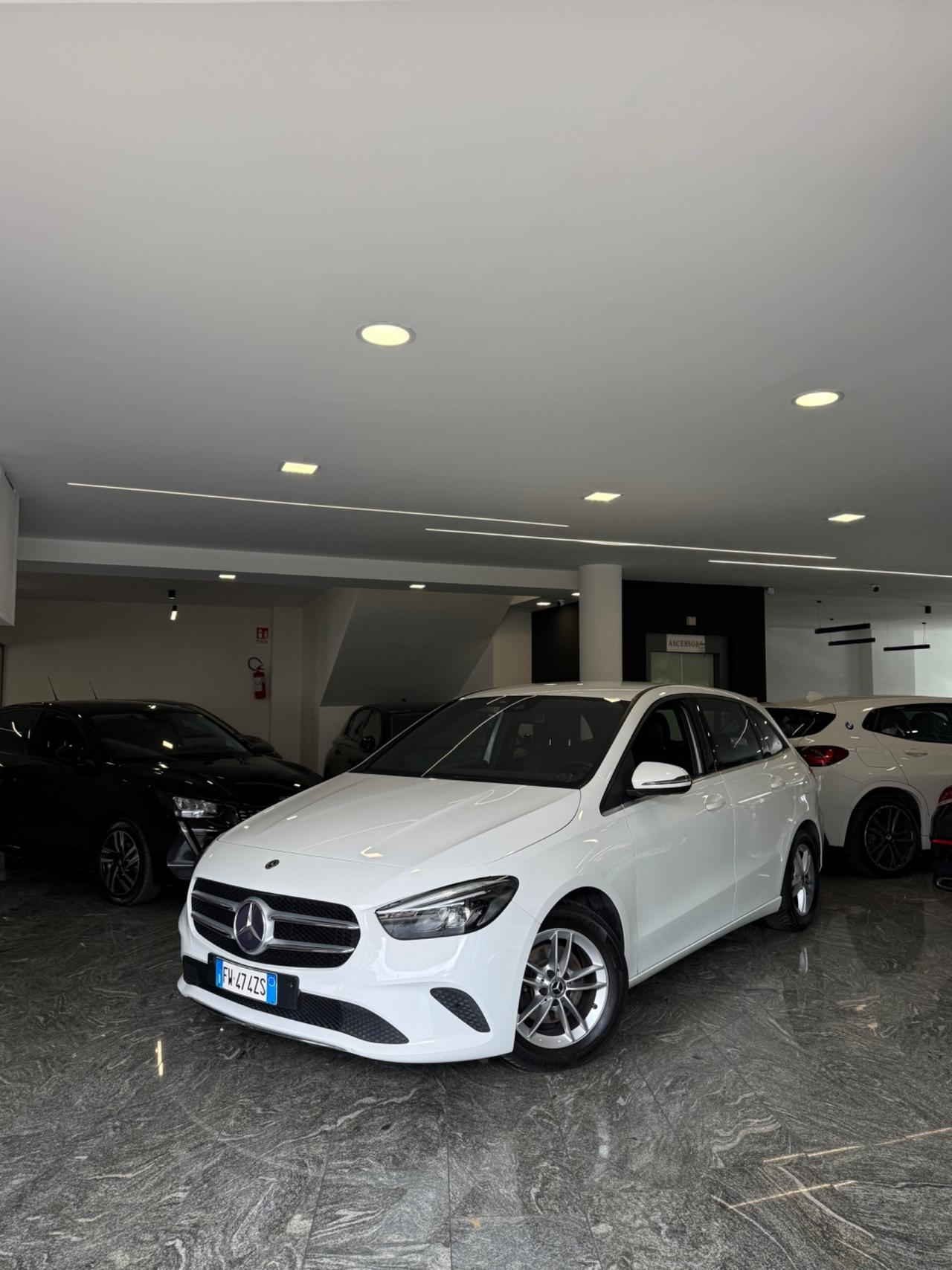 Mercedes-benz B 180 d Automatic Executive