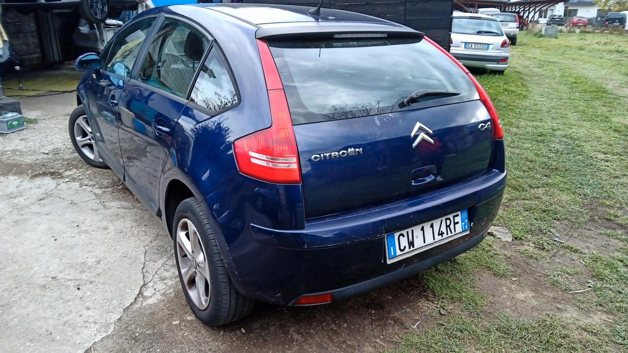 Citroen C4 1.6 Classique