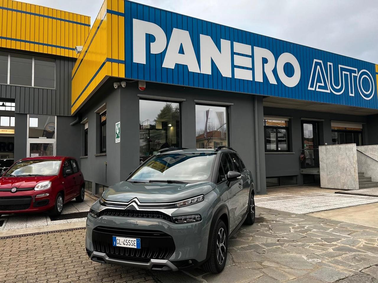 CITROEN C3 Aircross 1ª s. C3 Aircross PureTech...