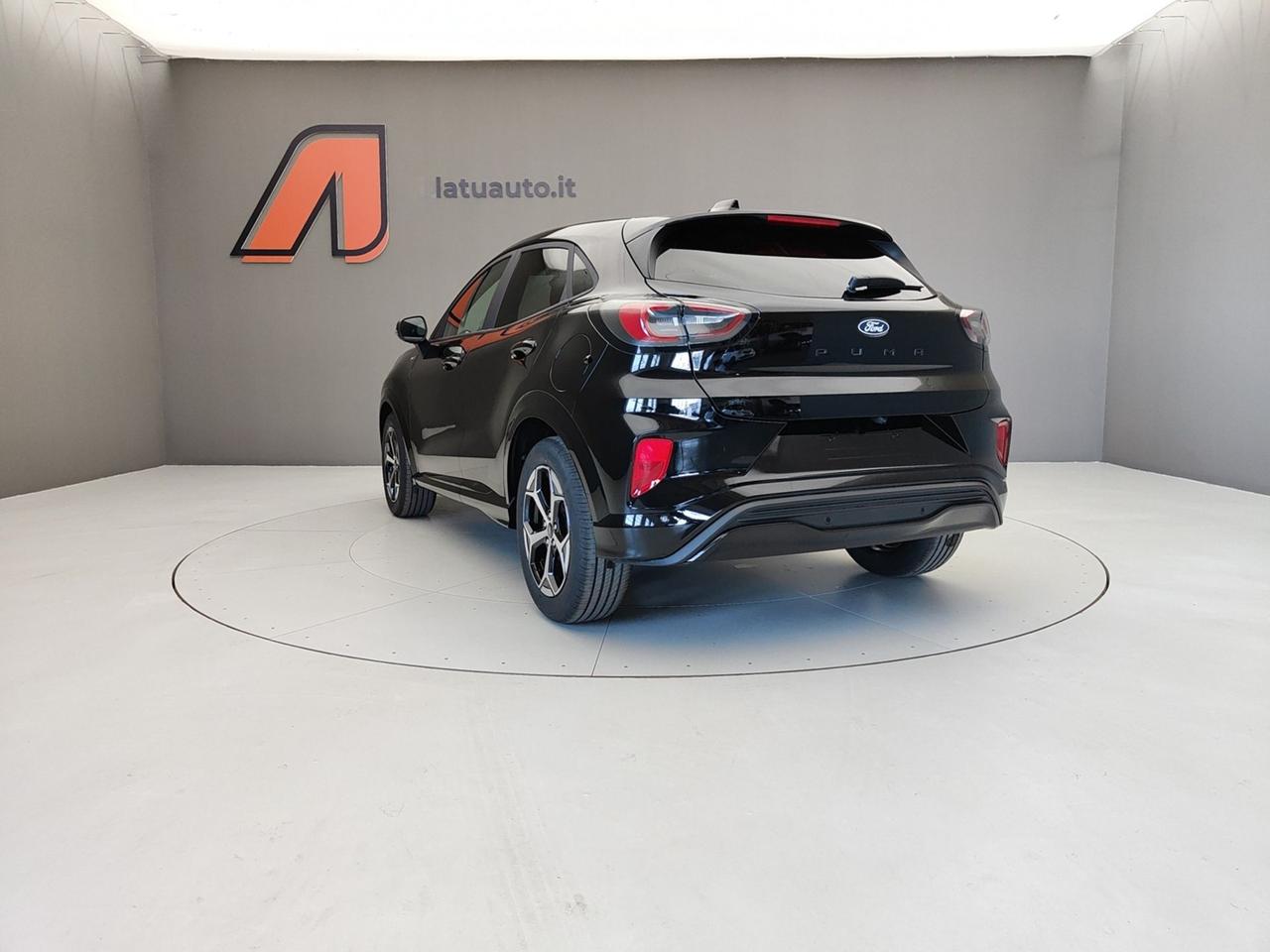 FORD Puma II 2024 1.0 ECOBOOST 125CV ST-LINE AUTO