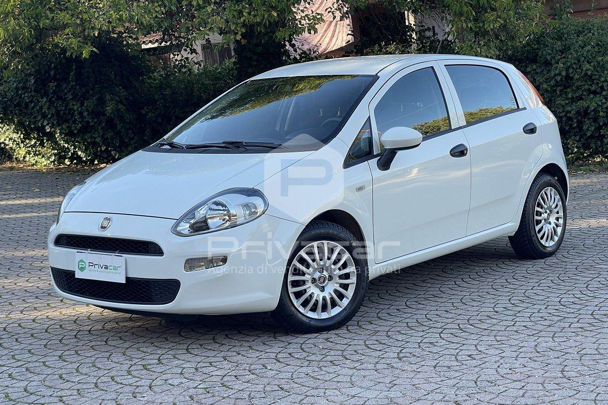 FIAT Punto 1.2 8V 5 porte Street