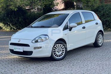 FIAT Punto 1.2 8V 5 porte Street