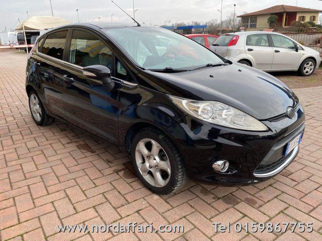 FORD Fiesta 1.2 82 CV 5 porte Titanium