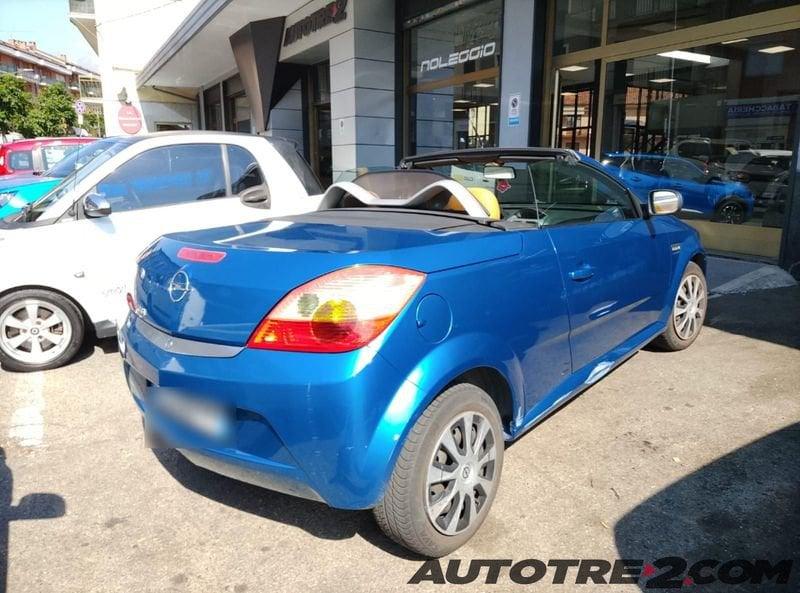 Opel Tigra TwinTop Tigra Twintop 1.4 Sport