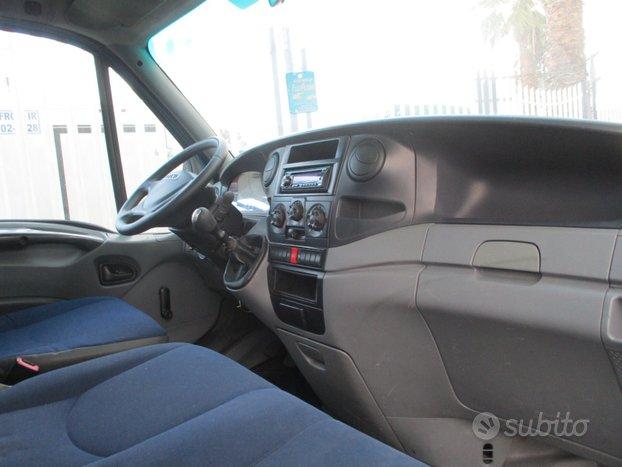 Iveco Daily 35C10 2.3 GRU BONFIGLIOLI 2300/2S RIBA
