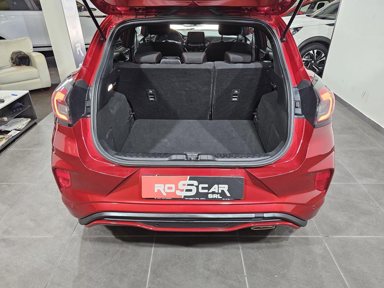 Ford Puma 1.0 Hybrid 125 CV ST-Line