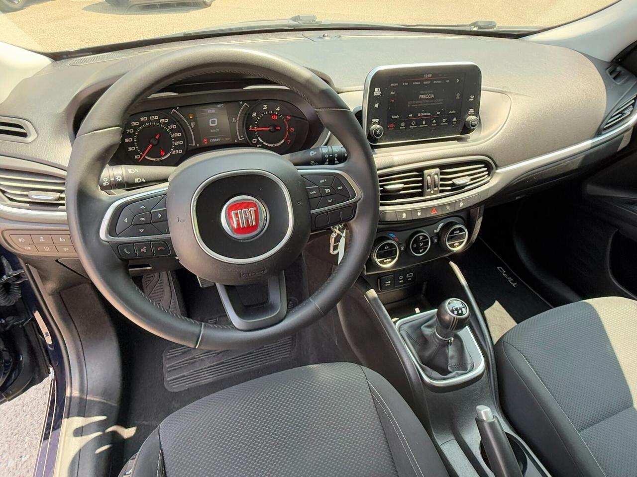 Fiat Tipo 1.3 Mjt S&S 5 porte Lounge