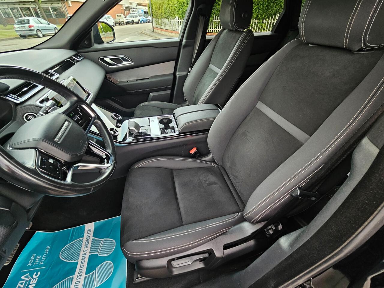 Range Rover Velarr 2.0D I4 204 CV R-Dynamic 75000 IVA ES KM