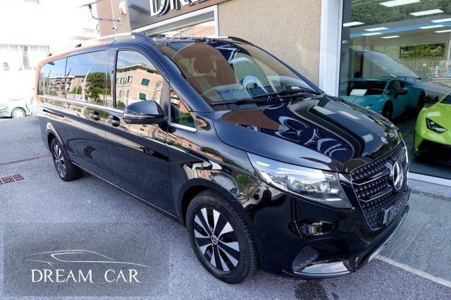 MERCEDES-BENZ V 300 d Automatic 4Matic Exclusive EXTRA LONG