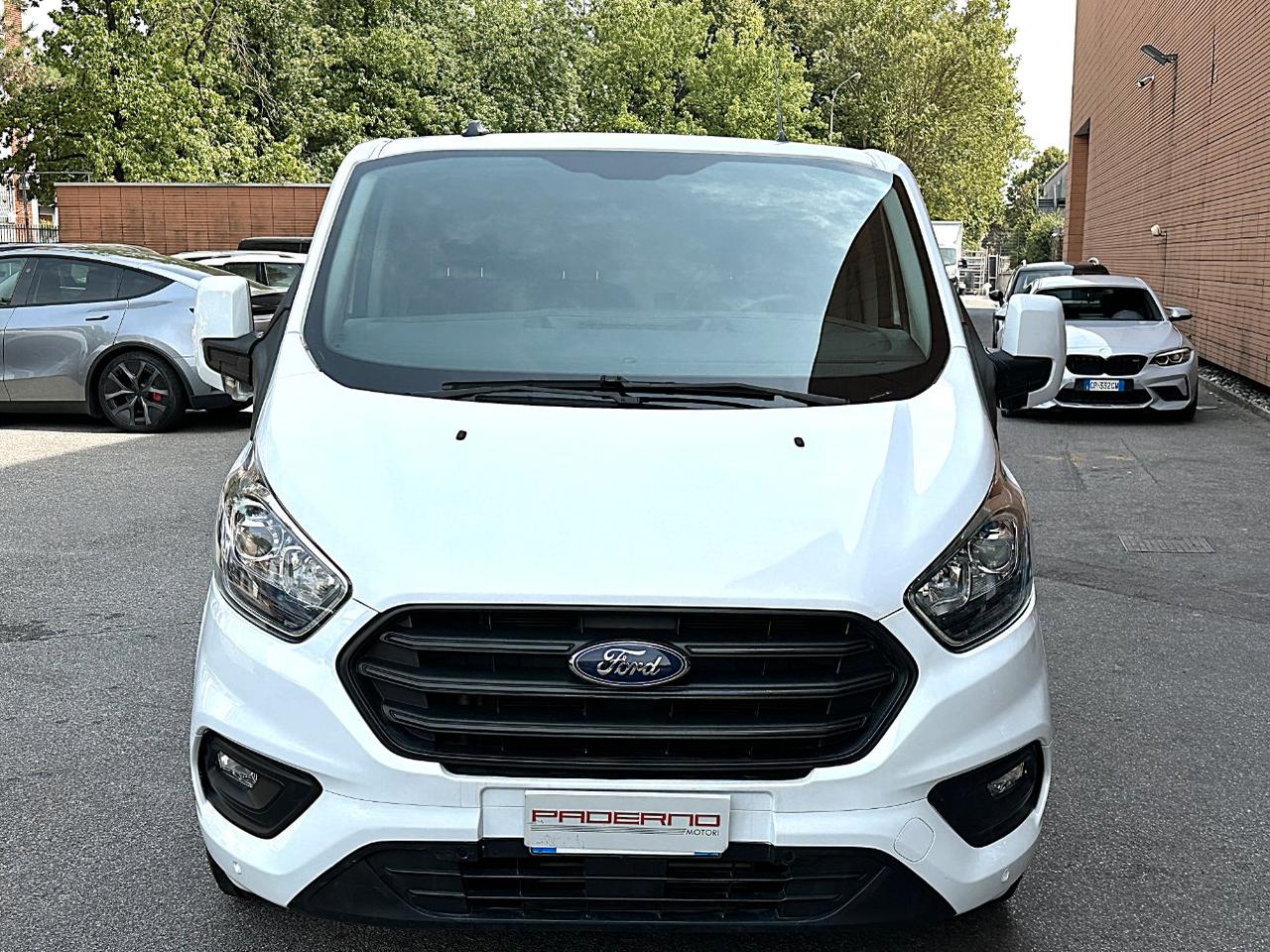FORD Transit Custom 320 2.0 tdci 130cv Trend L1H1 E6.2 - IVA Esposta
