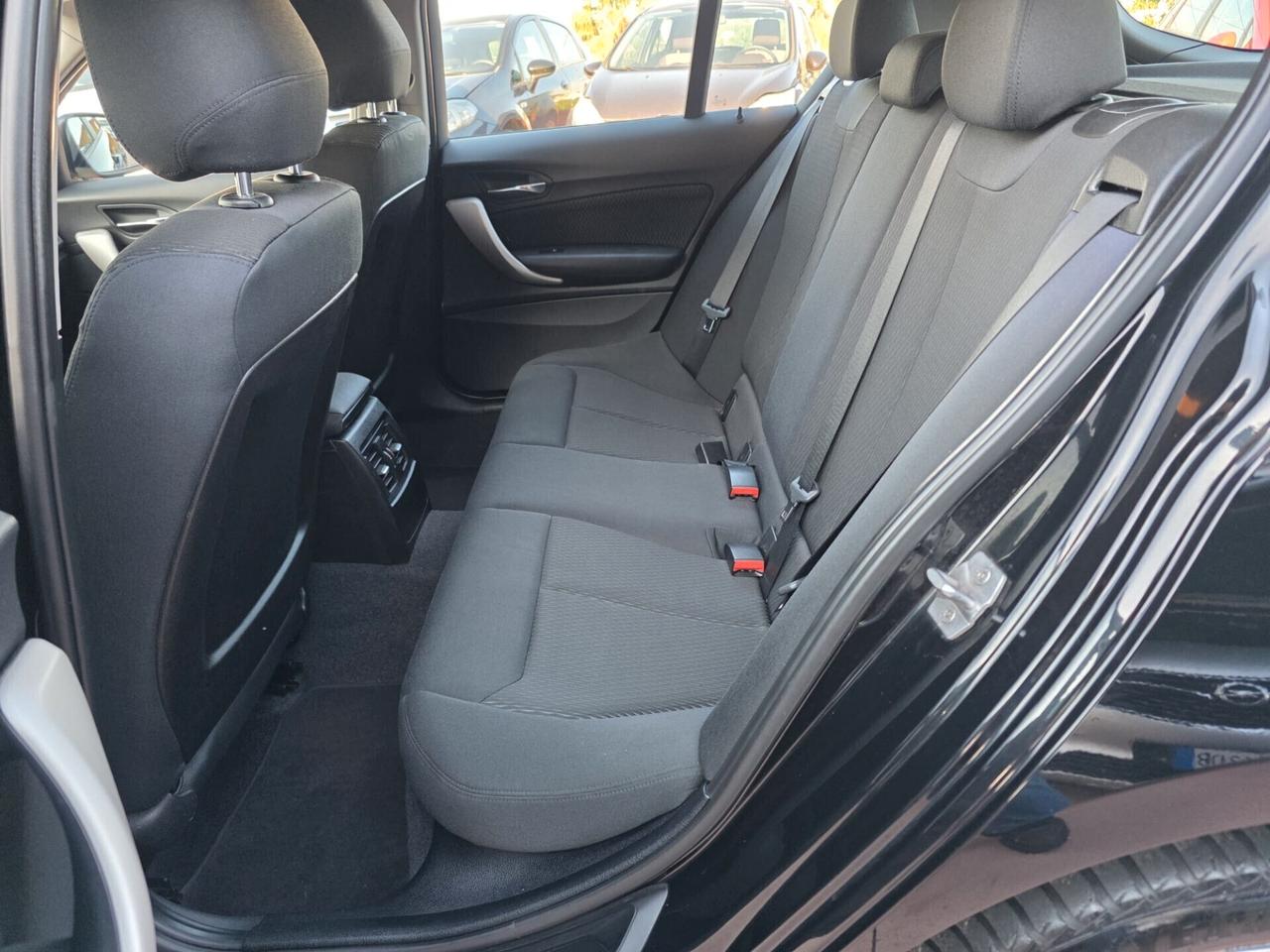 Bmw 114 114d 5p. Urban