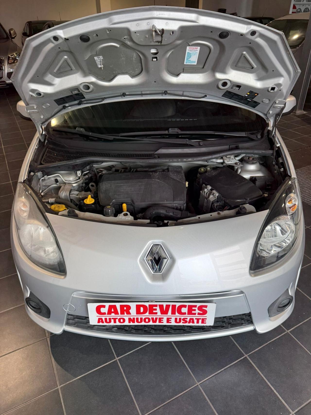 Renault New Twingo - NEOPATENTATI