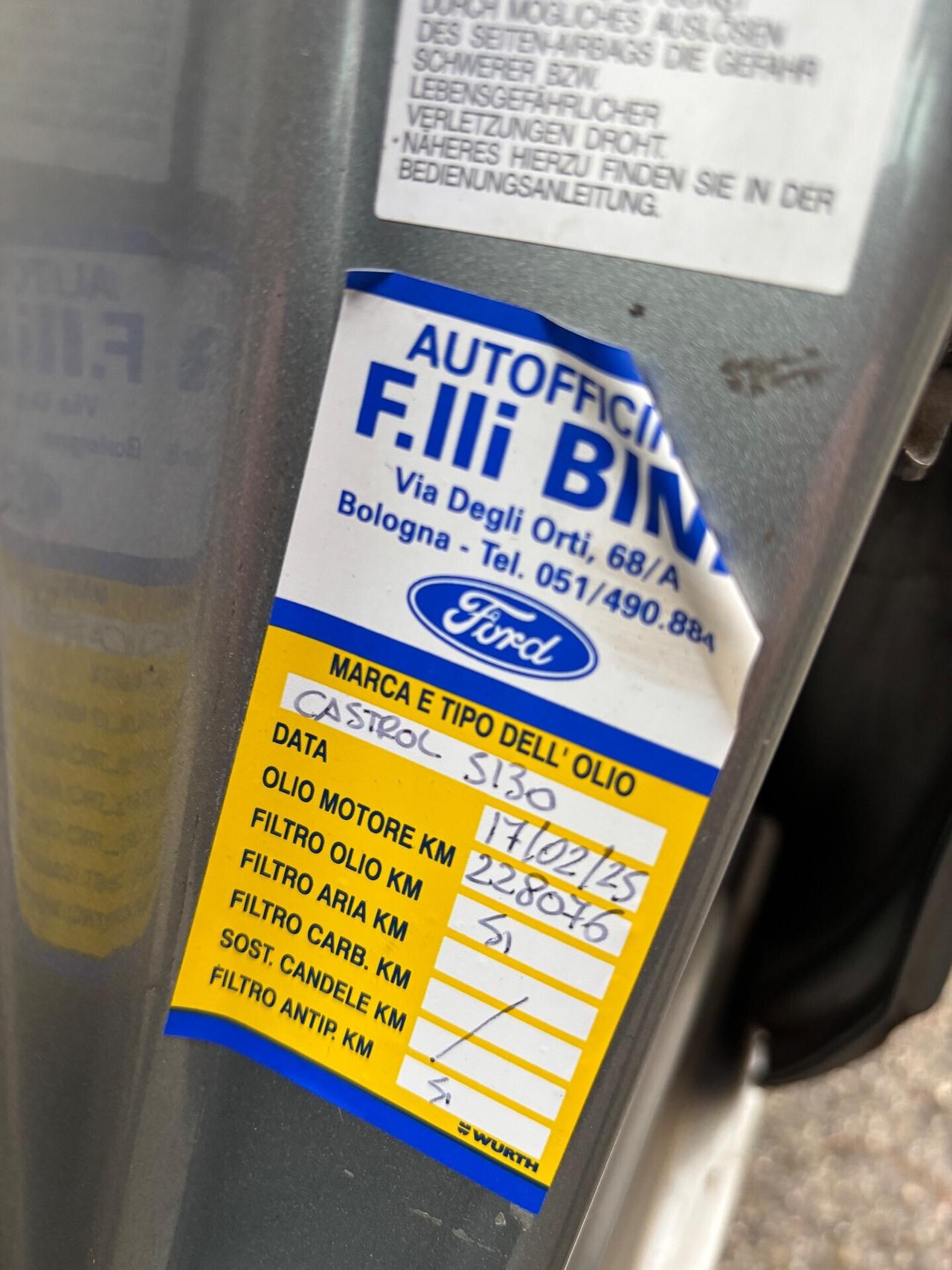 Toyota Yaris 1.3 5 porte sol OK NEOPATENTATI