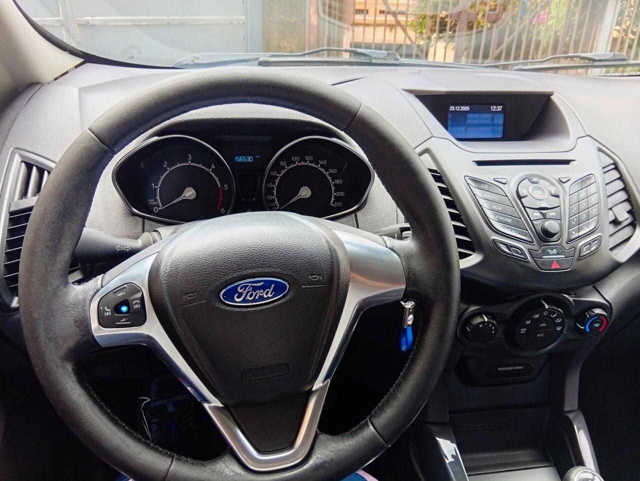 Ford EcoSport 1.5 TDCi 95 CV Titanium S